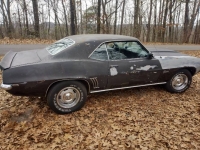 1969 Chevrolet Camaro for sale in Michigan (ID-137956)