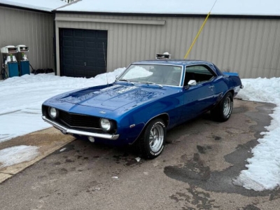 1969 Chevrolet Camaro for sale