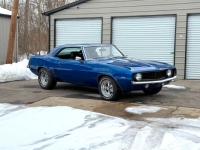 1969 Chevrolet Camaro for sale in Michigan (ID-138142)