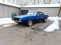 1969 Chevrolet Camaro for sale in Michigan (ID-138142)