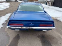 1969 Chevrolet Camaro for sale in Michigan (ID-138142)