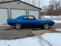 1969 Chevrolet Camaro for sale in Michigan (ID-138142)