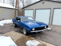 1969 Chevrolet Camaro for sale in Michigan (ID-138142)
