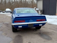 1969 Chevrolet Camaro for sale in Michigan (ID-138142)