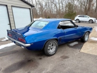 1969 Chevrolet Camaro for sale in Michigan (ID-138142)