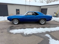 1969 Chevrolet Camaro for sale in Michigan (ID-138142)
