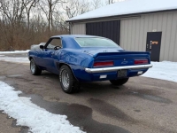 1969 Chevrolet Camaro for sale in Michigan (ID-138142)