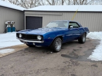 1969 Chevrolet Camaro for sale in Michigan (ID-138142)