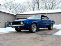 1969 Chevrolet Camaro for sale in Michigan (ID-138142)