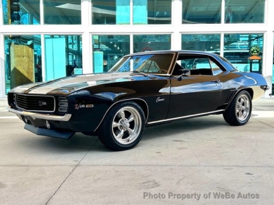 1969 Chevrolet Camaro for sale