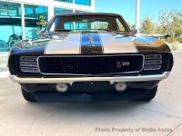 1969 Chevrolet Camaro for sale in Riverhead, New York (ID-138248)