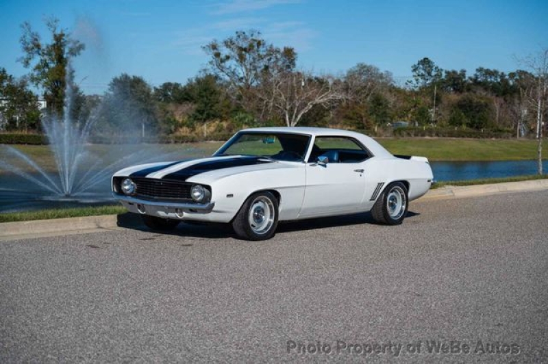 1969 Chevrolet Camaro for sale in Riverhead, New York (ID-138387)