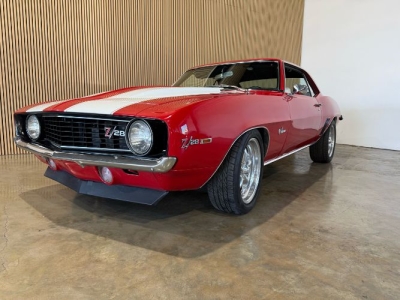 1969 Chevrolet Camaro for sale
