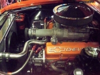 1969 Chevrolet Camaro for sale in Michigan (ID-138915)