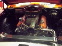 1969 Chevrolet Camaro for sale in Michigan (ID-138915)