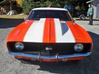 1969 Chevrolet Camaro for sale in Michigan (ID-138915)