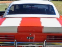 1969 Chevrolet Camaro for sale in Michigan (ID-138915)