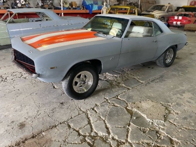 1969 Chevrolet Camaro for sale