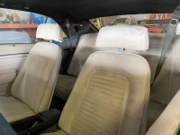 1969 Chevrolet Camaro for sale in Michigan (ID-138955)