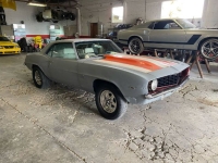 1969 Chevrolet Camaro for sale in Michigan (ID-138955)