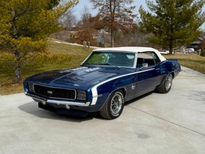 1969 Chevrolet Camaro for sale