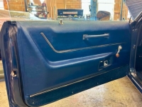 1969 Chevrolet Camaro for sale in Michigan (ID-139554)