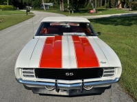 1969 Chevrolet Camaro for sale in Michigan (ID-139755)
