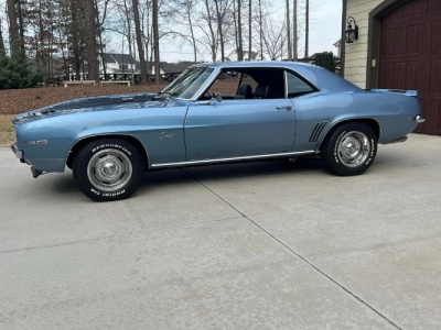 1969 Chevrolet Camaro for sale 1969 Chevrolet Camaro for sale
