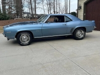 1969 Chevrolet Camaro for sale in Michigan (ID-140013)