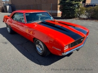 1969 Chevrolet Camaro for sale in West Babylon, New York (ID-140068)