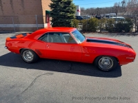 1969 Chevrolet Camaro for sale in West Babylon, New York (ID-140068)