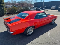 1969 Chevrolet Camaro for sale in West Babylon, New York (ID-140068)