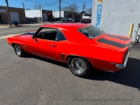 1969 Chevrolet Camaro for sale in West Babylon, New York (ID-140068)