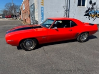 1969 Chevrolet Camaro for sale in West Babylon, New York (ID-140068)