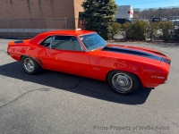 1969 Chevrolet Camaro for sale in West Babylon, New York (ID-140068)