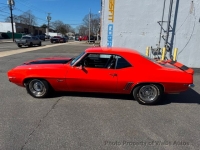 1969 Chevrolet Camaro for sale in West Babylon, New York (ID-140068)