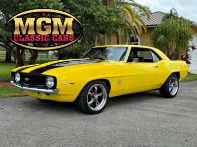 1969 Chevrolet Camaro for sale