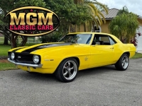 1969 Chevrolet Camaro for sale in Addison, Illinois (ID-140079)