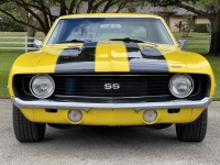 1969 Chevrolet Camaro for sale in Addison, Illinois (ID-140079)