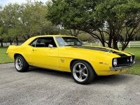 1969 Chevrolet Camaro for sale in Addison, Illinois (ID-140079)
