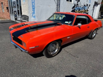1969 Chevrolet Camaro for sale