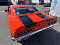 1969 Chevrolet Camaro for sale in Michigan (ID-140154)