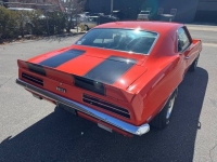 1969 Chevrolet Camaro for sale in Michigan (ID-140154)