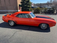 1969 Chevrolet Camaro for sale in Michigan (ID-140154)