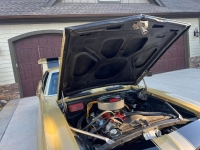 1969 Chevrolet Camaro for sale in Michigan (ID-140258)