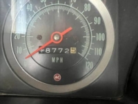 1969 Chevrolet Camaro for sale in Michigan (ID-140258)