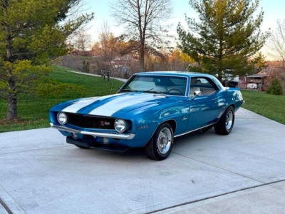 1969 Chevrolet Camaro for sale