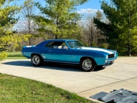 1969 Chevrolet Camaro for sale in Michigan (ID-140388)