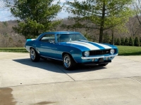 1969 Chevrolet Camaro for sale in Michigan (ID-140388)