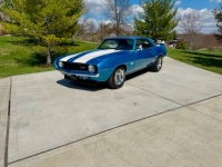 1969 Chevrolet Camaro for sale in Michigan (ID-140388)